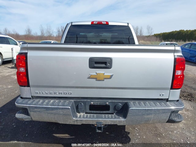 Chevrolet Silverado 1500 1lt 2018 3GCUKREC9JG365017 Image 17