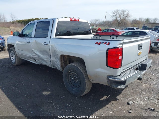 Chevrolet Silverado 1500 1lt 2018 3GCUKREC9JG365017 Image 3