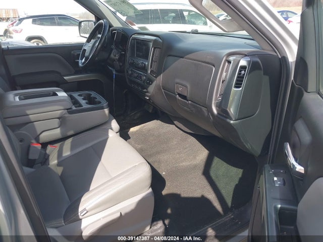 Chevrolet Silverado 1500 1lt 2018 3GCUKREC9JG365017 Image 5