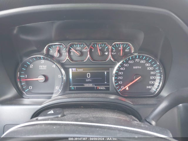 Chevrolet Silverado 1500 1lt 2018 3GCUKREC9JG365017 Image 7