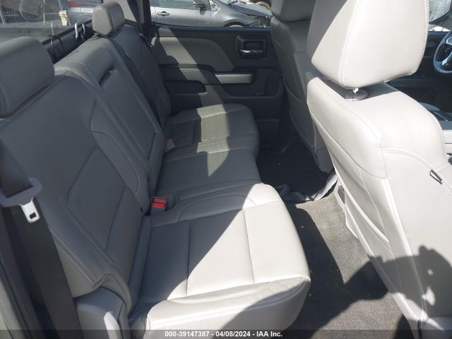 Chevrolet Silverado 1500 1lt 2018 3GCUKREC9JG365017 Image 8