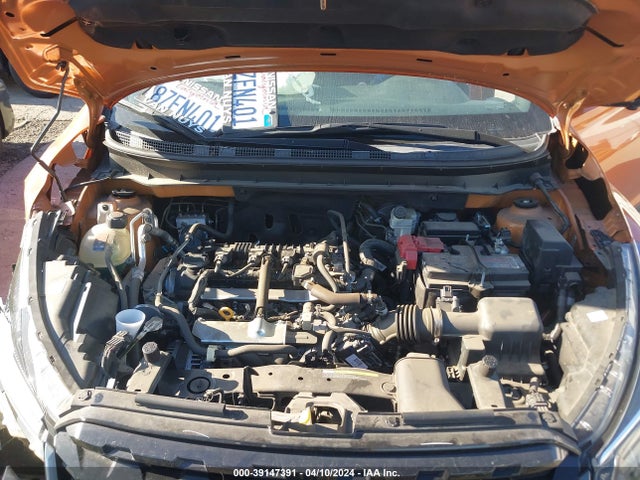 Nissan Kicks Sr Xtronic Cvt 2021 3N1CP5DV1ML561959 Image 10