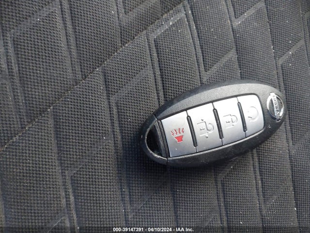 Nissan Kicks Sr Xtronic Cvt 2021 3N1CP5DV1ML561959 Image 11