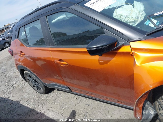 Nissan Kicks Sr Xtronic Cvt 2021 3N1CP5DV1ML561959 Image 13