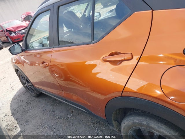 Nissan Kicks Sr Xtronic Cvt 2021 3N1CP5DV1ML561959 Image 14