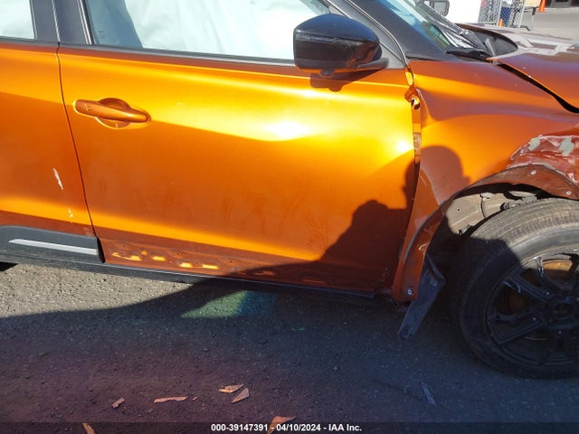 Nissan Kicks Sr Xtronic Cvt 2021 3N1CP5DV1ML561959 Image 17