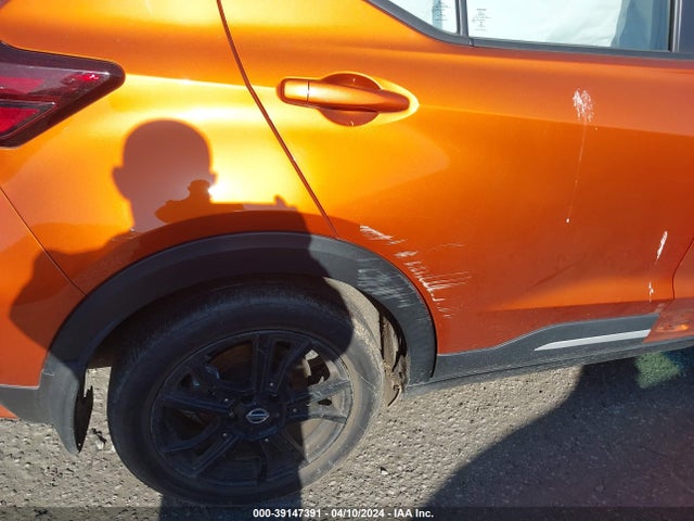Nissan Kicks Sr Xtronic Cvt 2021 3N1CP5DV1ML561959 Image 18