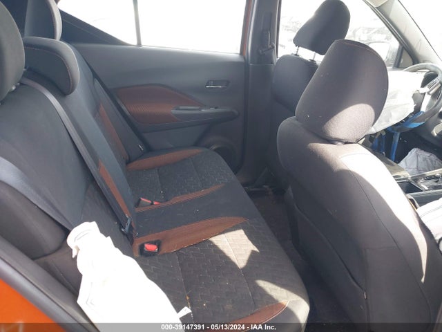 Nissan Kicks Sr Xtronic Cvt 2021 3N1CP5DV1ML561959 Image 8