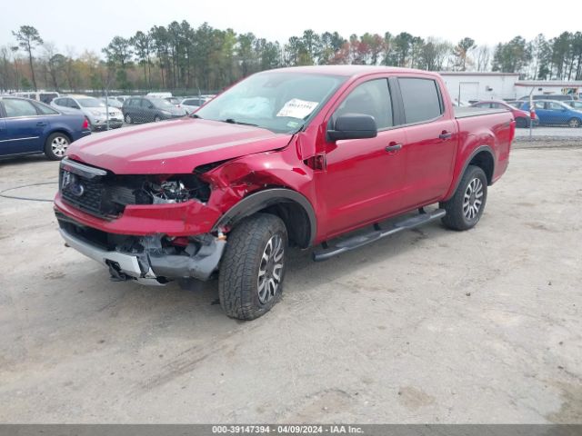 1FTER4FH3LLA05597 Ford Ranger Xlt