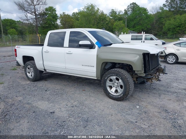 Chevrolet Silverado 1500 2lt 2018 3GCUKREC4JG591806 главное изображение