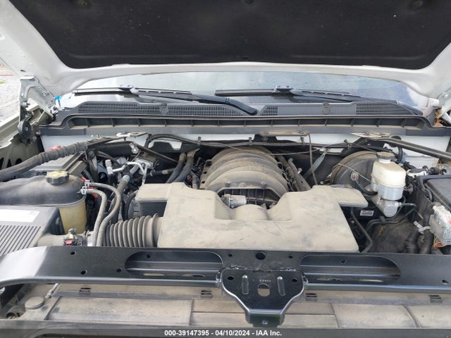 Chevrolet Silverado 1500 2lt 2018 3GCUKREC4JG591806 Image 10