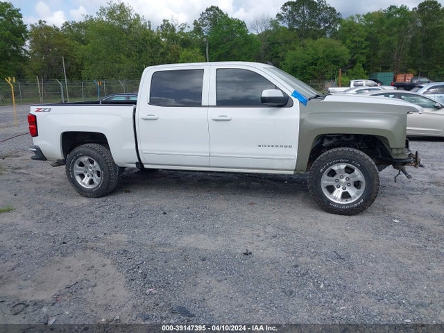 Chevrolet Silverado 1500 2lt 2018 3GCUKREC4JG591806 Image 14