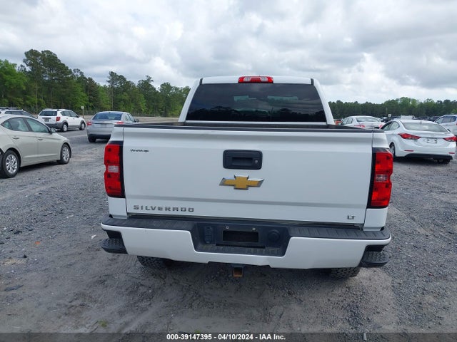 Chevrolet Silverado 1500 2lt 2018 3GCUKREC4JG591806 Image 17