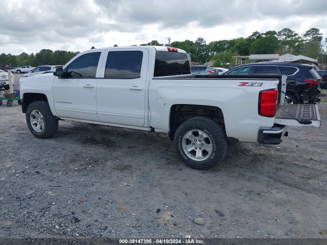 Chevrolet Silverado 1500 2lt 2018 3GCUKREC4JG591806 Image 3