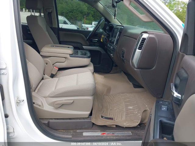 Chevrolet Silverado 1500 2lt 2018 3GCUKREC4JG591806 Image 5