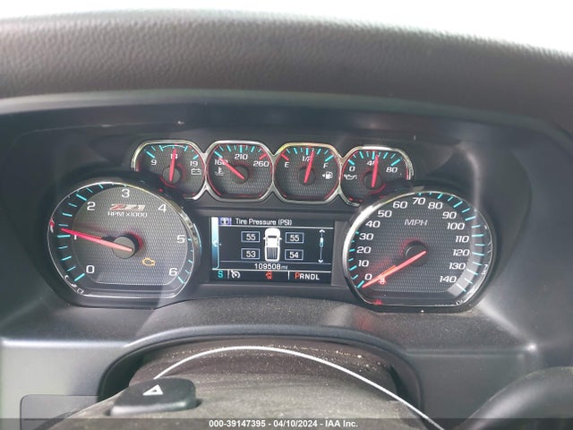 Chevrolet Silverado 1500 2lt 2018 3GCUKREC4JG591806 Image 7