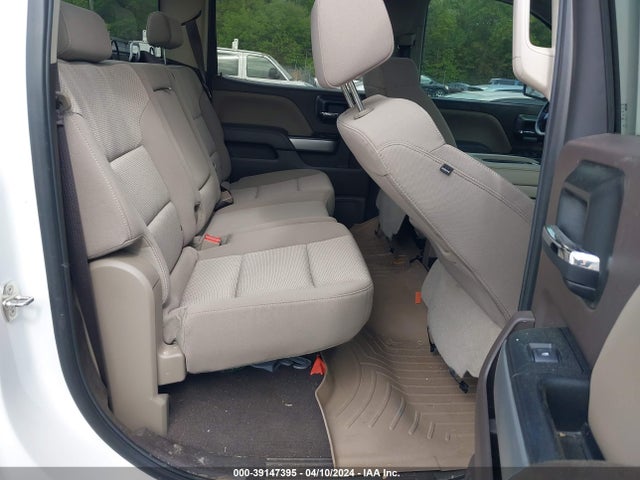 Chevrolet Silverado 1500 2lt 2018 3GCUKREC4JG591806 Image 8