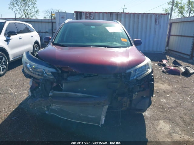 Honda Cr-v Ex-l 2015 5J6RM4H79FL007714 Image 13
