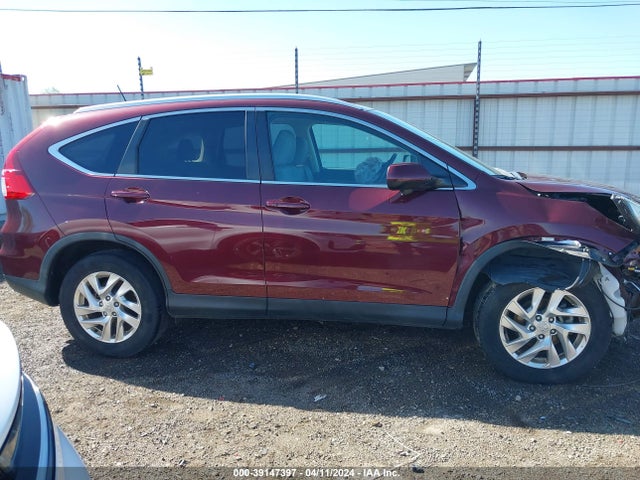 Honda Cr-v Ex-l 2015 5J6RM4H79FL007714 Image 14