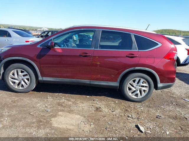 Honda Cr-v Ex-l 2015 5J6RM4H79FL007714 Image 15