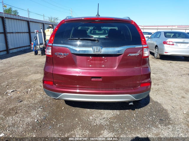Honda Cr-v Ex-l 2015 5J6RM4H79FL007714 Image 17