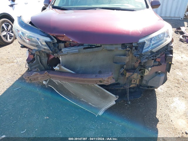 Honda Cr-v Ex-l 2015 5J6RM4H79FL007714 Image 6