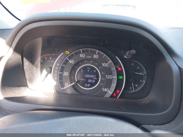 Honda Cr-v Ex-l 2015 5J6RM4H79FL007714 Image 7