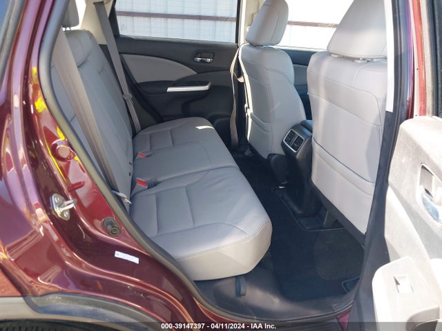 Honda Cr-v Ex-l 2015 5J6RM4H79FL007714 Image 8
