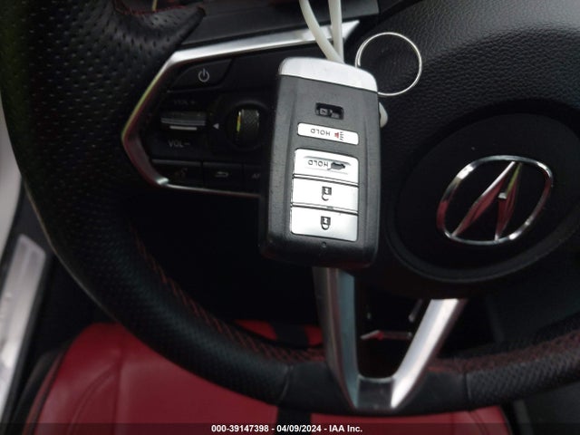 Acura Rdx A-spec Package 2019 5J8TC2H65KL005870 Image 11