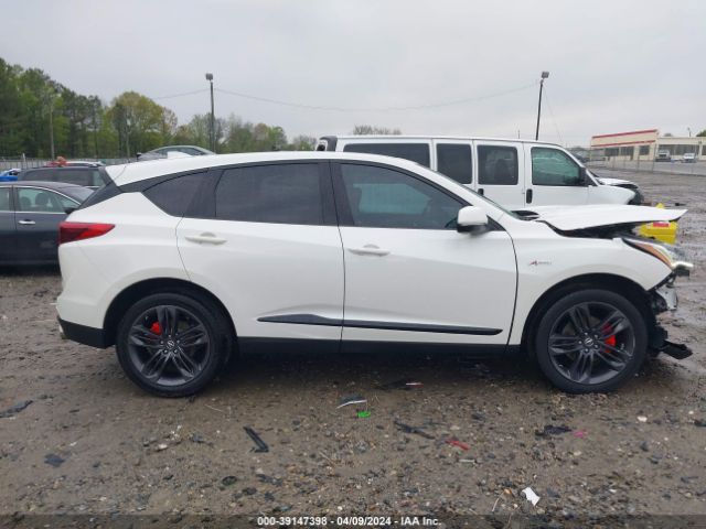 5J8TC2H65KL005870 Acura Rdx A-spec Package