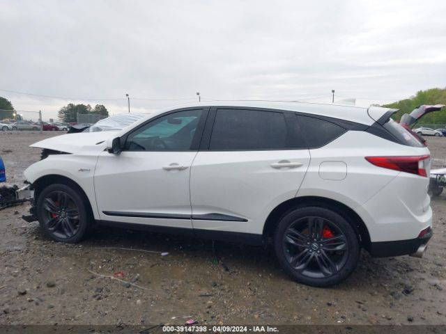 5J8TC2H65KL005870 Acura Rdx A-spec Package