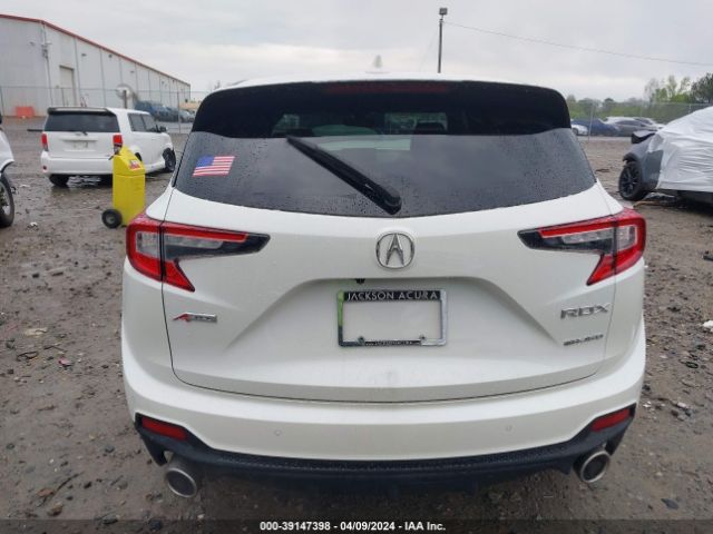 5J8TC2H65KL005870 Acura Rdx A-spec Package