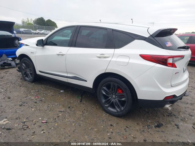 5J8TC2H65KL005870 Acura Rdx A-spec Package