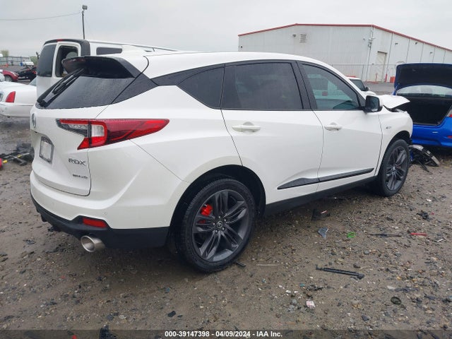 5J8TC2H65KL005870 Acura Rdx A-spec Package