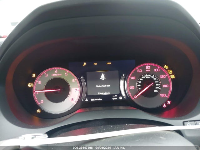 5J8TC2H65KL005870 Acura Rdx A-spec Package