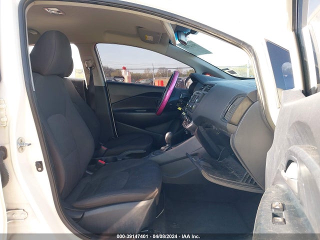 KIA RIO LX 2014 KNADM4A39E6360620 Image 5