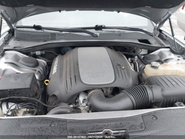 2C3CDXCT2JH209810 Dodge Charger R/t Rwd