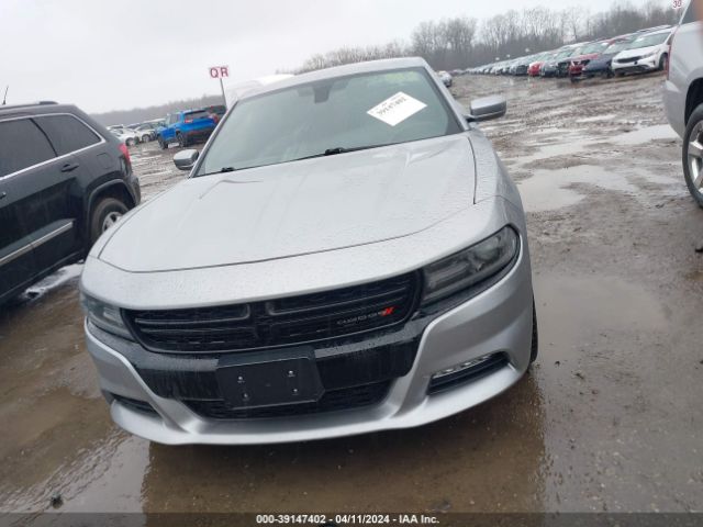 2C3CDXCT2JH209810 Dodge Charger R/t Rwd