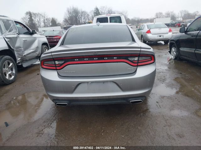 2C3CDXCT2JH209810 Dodge Charger R/t Rwd
