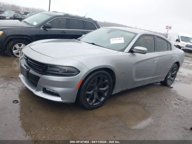 2C3CDXCT2JH209810 Dodge Charger R/t Rwd