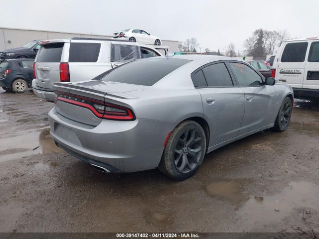 2C3CDXCT2JH209810 Dodge Charger R/t Rwd