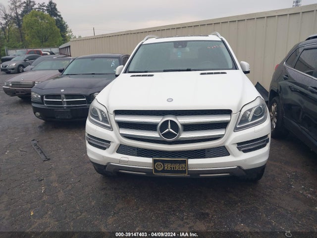 Mercedes-Benz Gl 450 4matic 2014 4JGDF7CEXEA424542 Image 12
