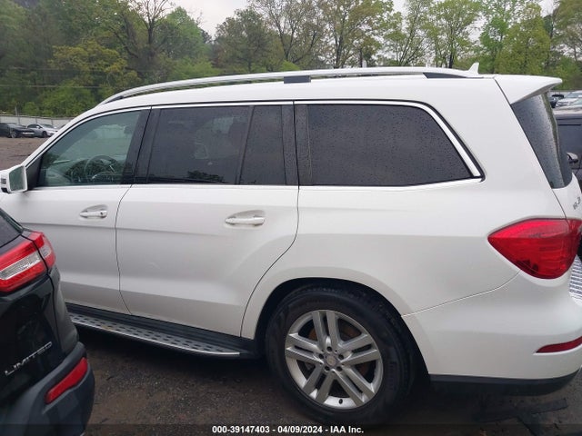 Mercedes-Benz Gl 450 4matic 2014 4JGDF7CEXEA424542 Image 14