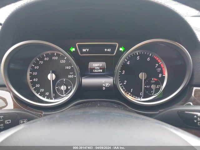 Mercedes-Benz Gl 450 4matic 2014 4JGDF7CEXEA424542 Image 15