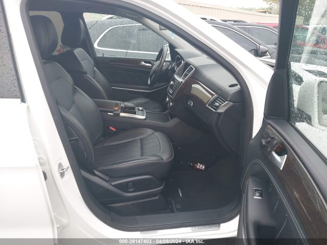 Mercedes-Benz Gl 450 4matic 2014 4JGDF7CEXEA424542 Image 5