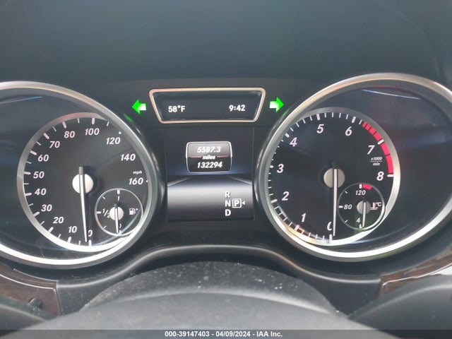 Mercedes-Benz Gl 450 4matic 2014 4JGDF7CEXEA424542 Image 7