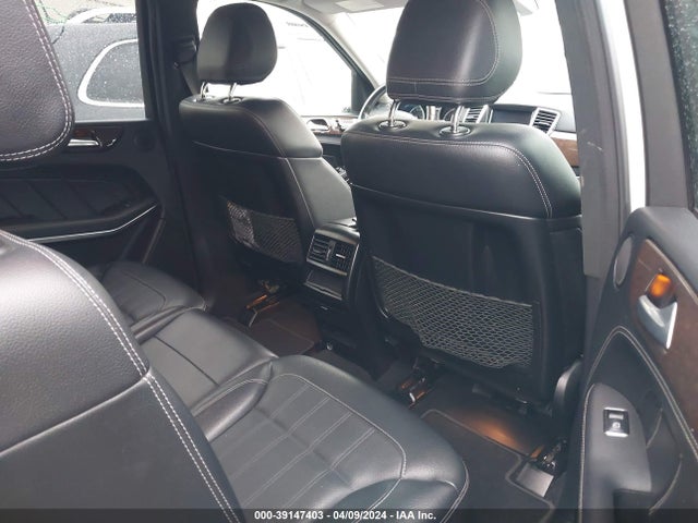 Mercedes-Benz Gl 450 4matic 2014 4JGDF7CEXEA424542 Image 8