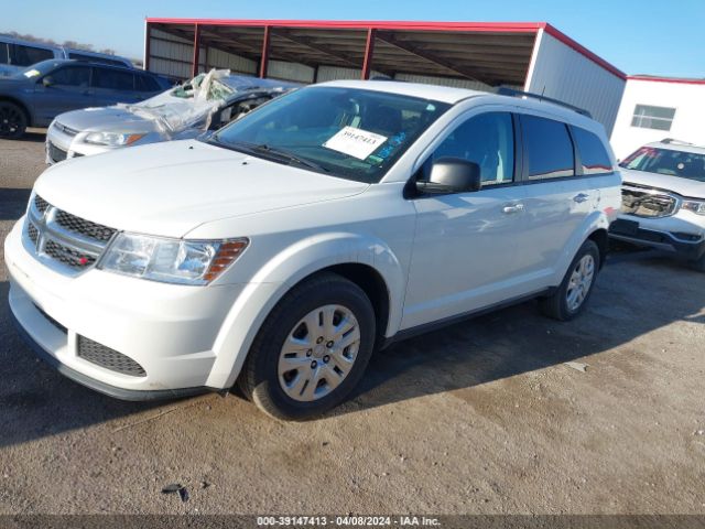 3C4PDCABXKT858828 Dodge Journey Se Value Package