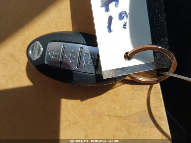 Nissan SENTRA SR 2015 3N1AB7AP7FY232714 Image 11