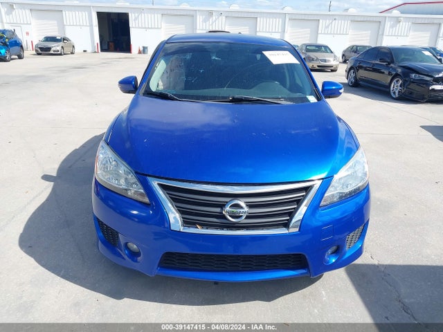 Nissan SENTRA SR 2015 3N1AB7AP7FY232714 Image 12